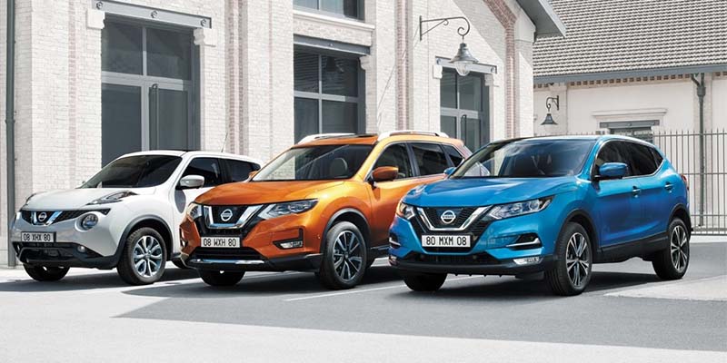 coches nissan