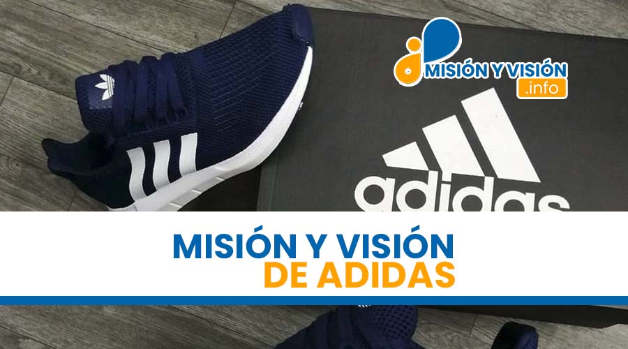 Misión y Visión de Adidas