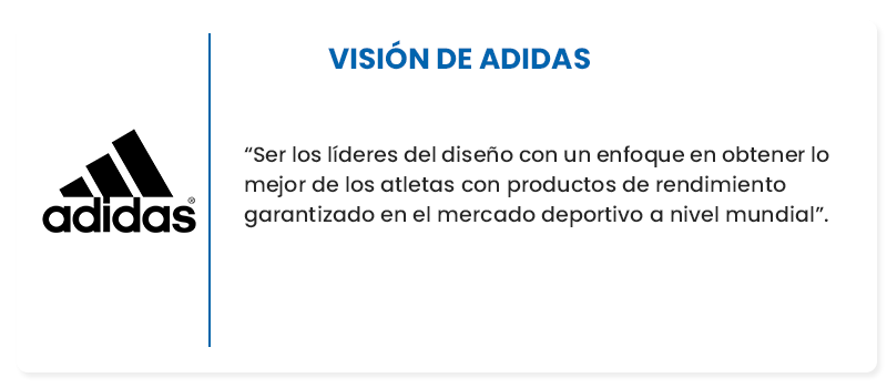 ≉ Misión Visión Adidas | ✔️