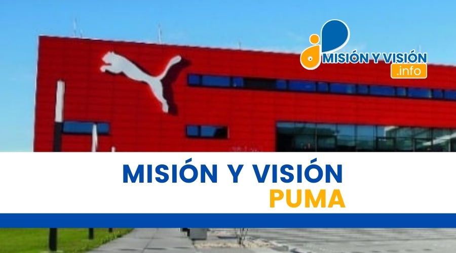 champú dañar Intacto Cuál es la Misión y Visión de Puma?