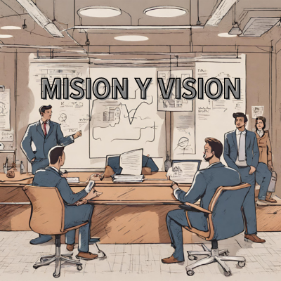 Importancia de la misión y visión de una empresa