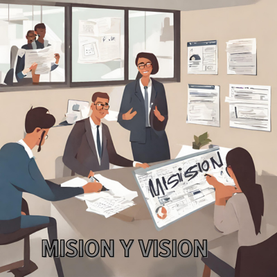 Importancia de los empleados en la misión y visión de una empresa